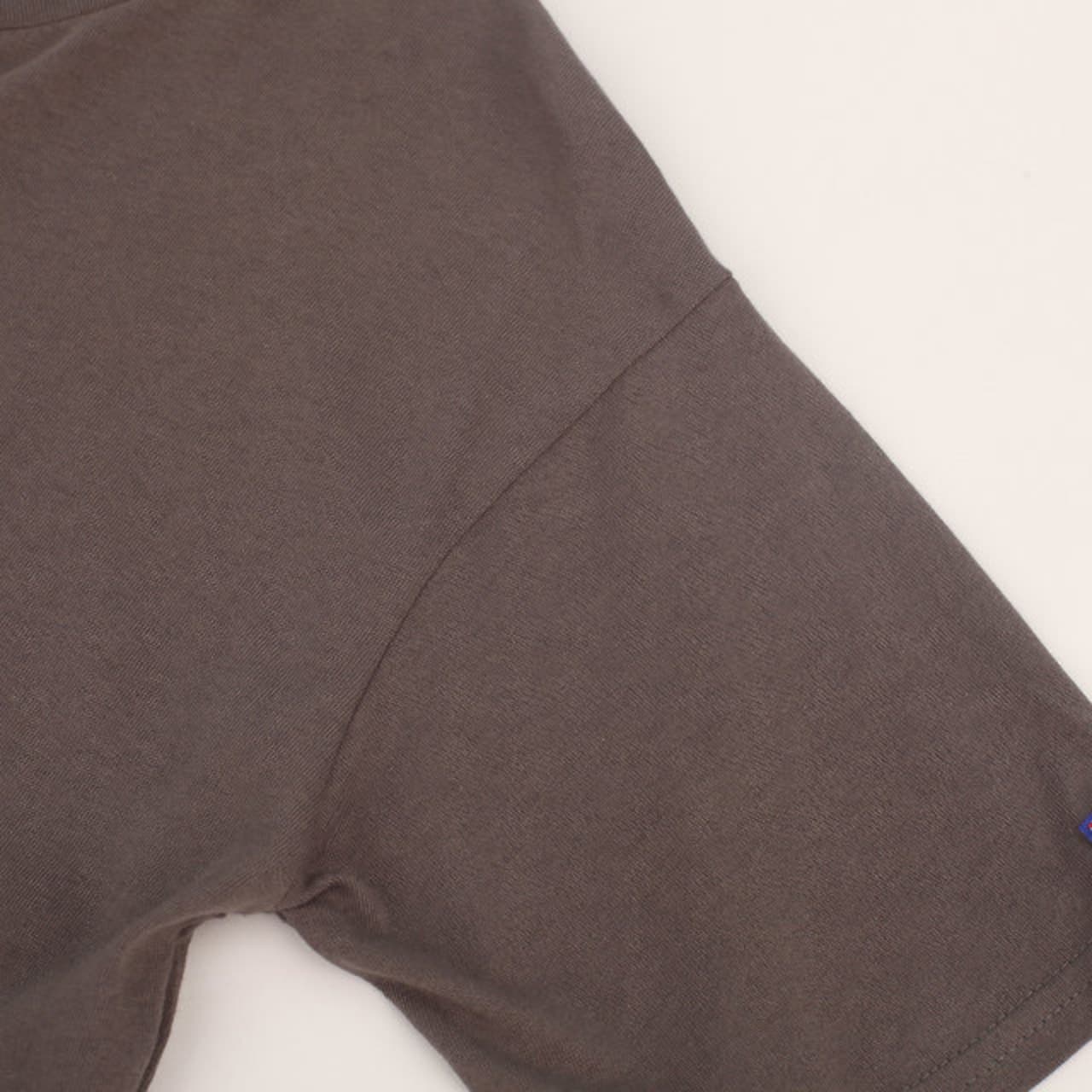 Side Zip Layer Tee