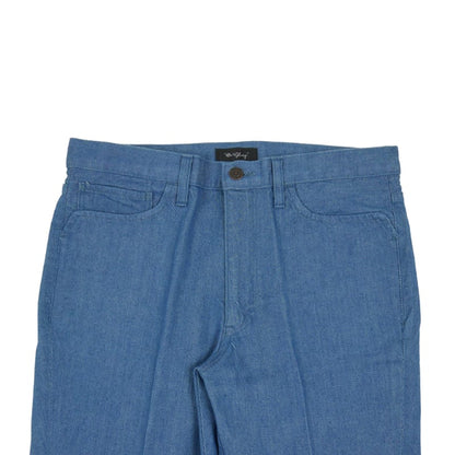 Sta-Prest L/H Denim - Sax
