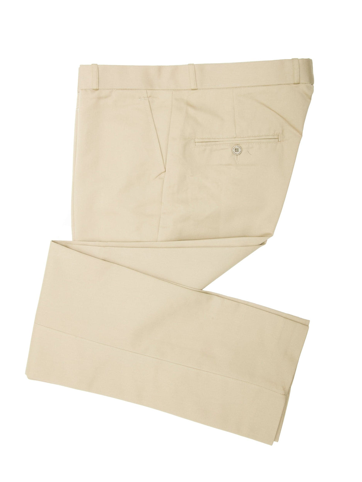 Sta Prest Trousers〈Khaki〉