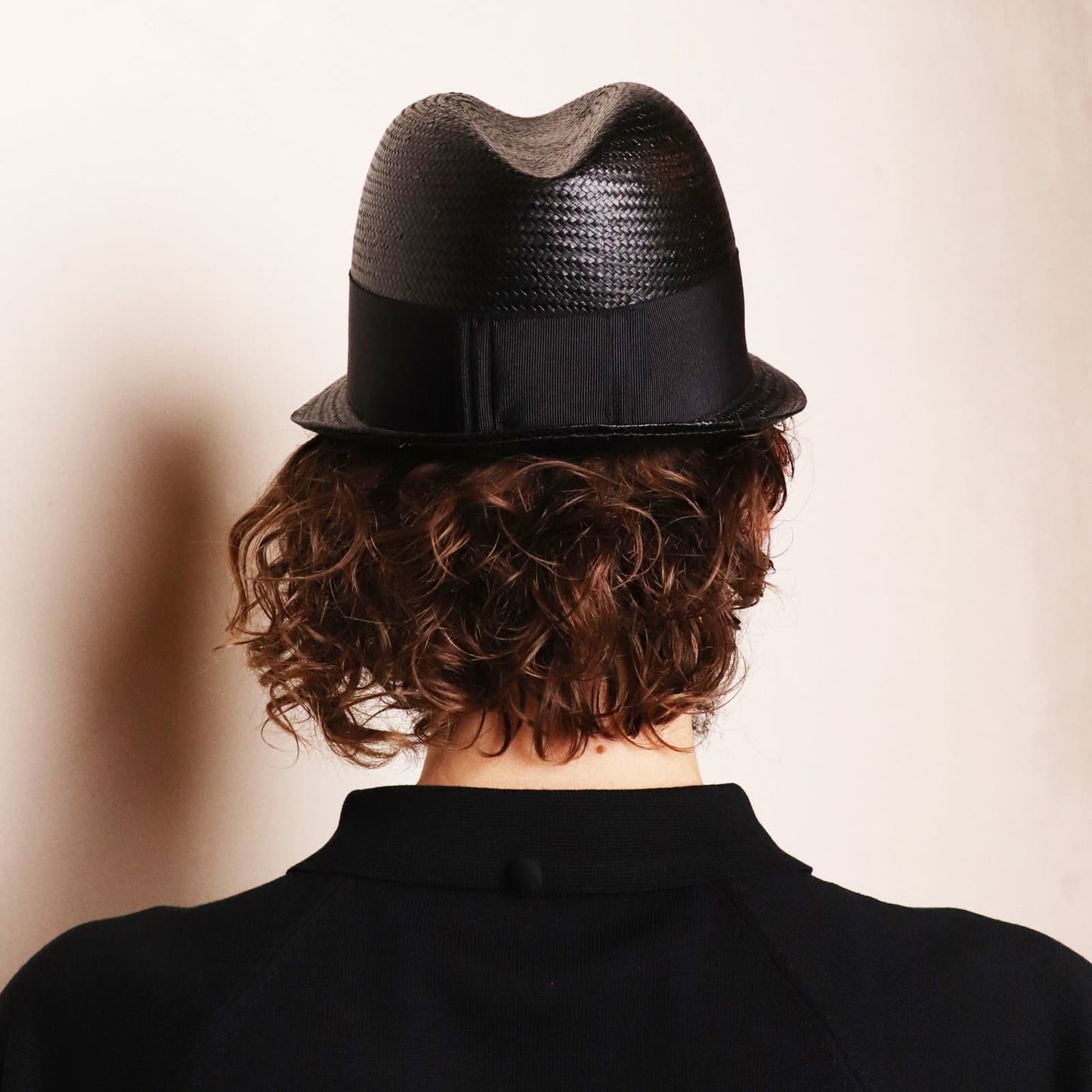 Straw Dave Hat