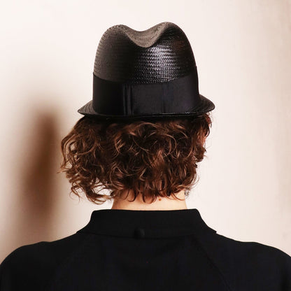 Straw Dave Hat