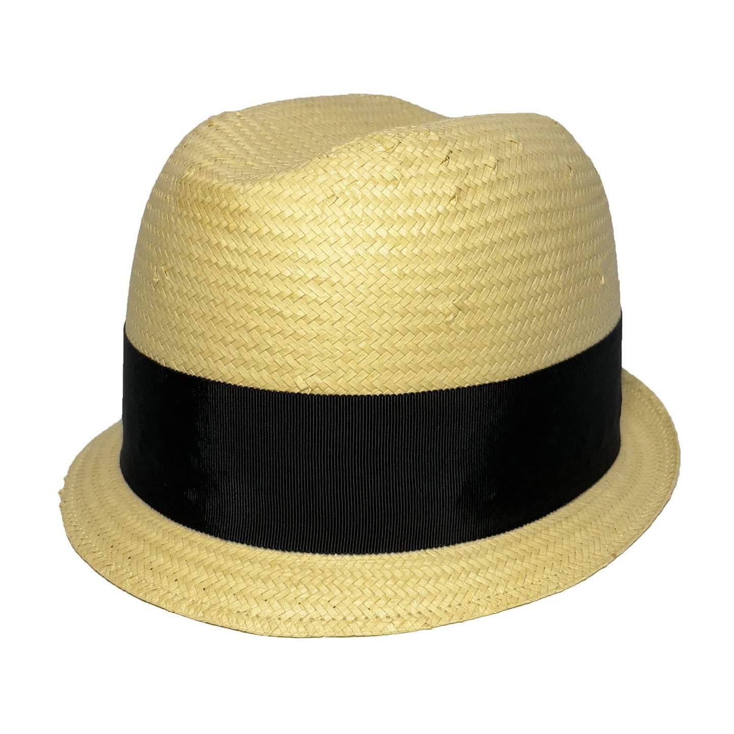 Straw Dave Hat