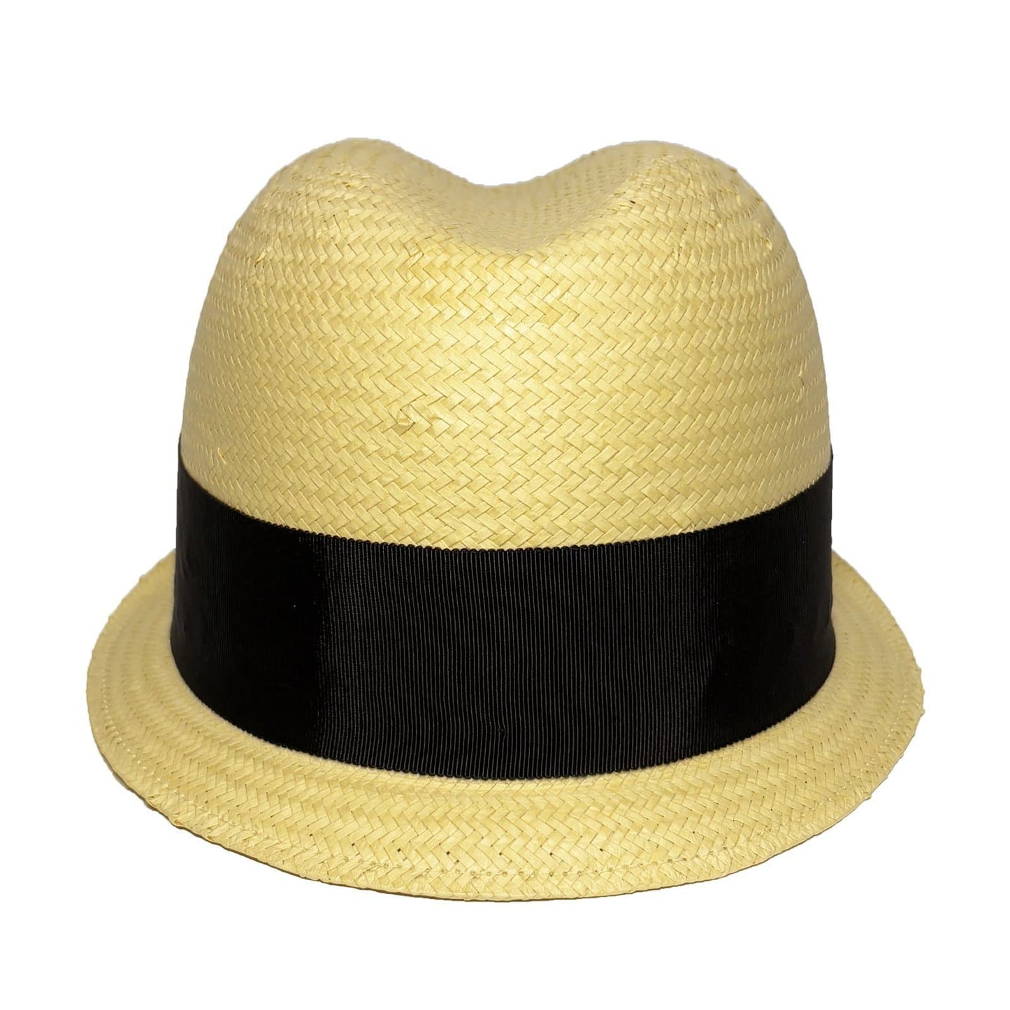 Straw Dave Hat