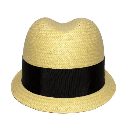 Straw Dave Hat