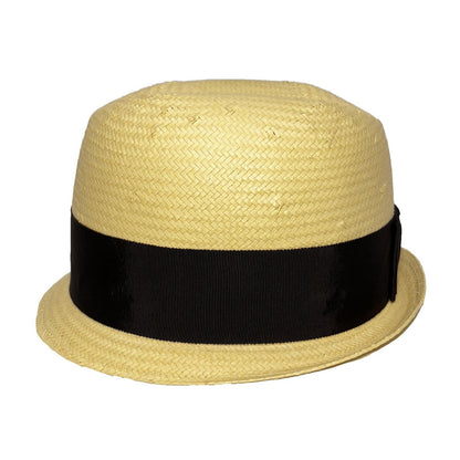 Straw Dave Hat