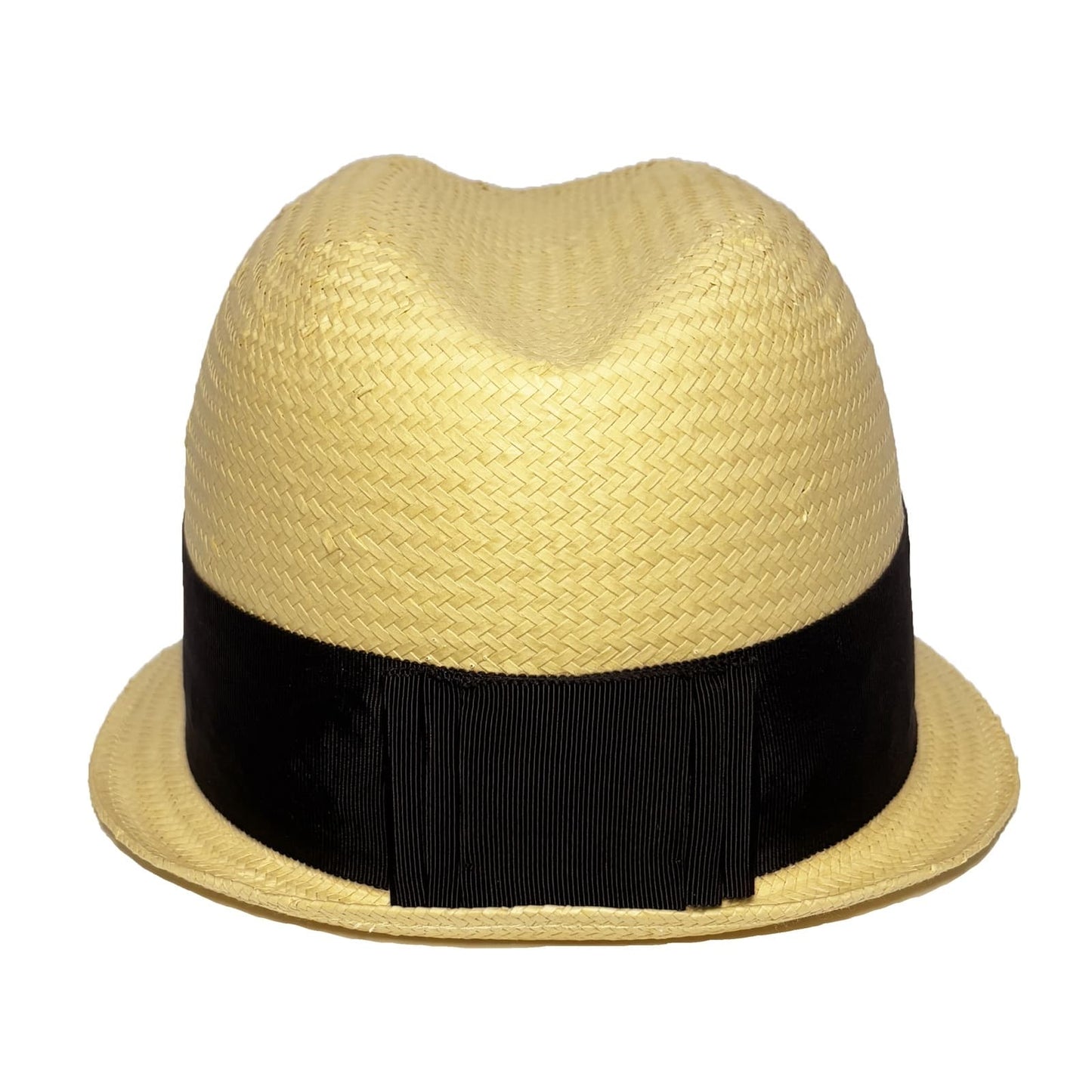 Straw Dave Hat