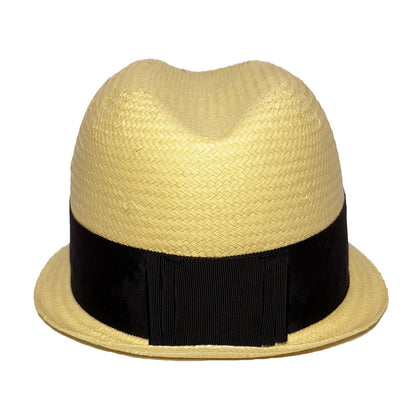 Straw Dave Hat