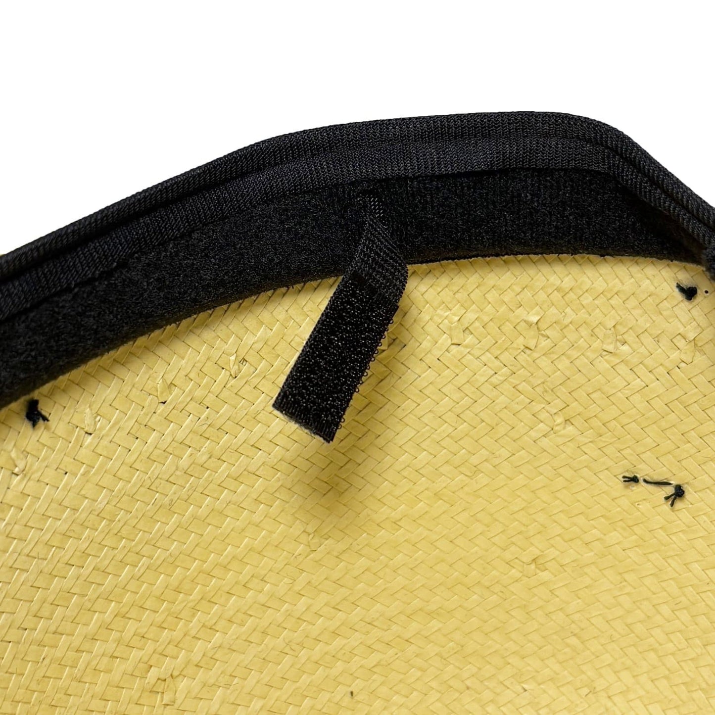 Straw Dave Hat
