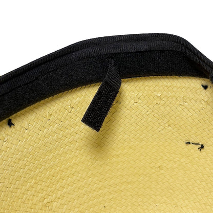 Straw Dave Hat