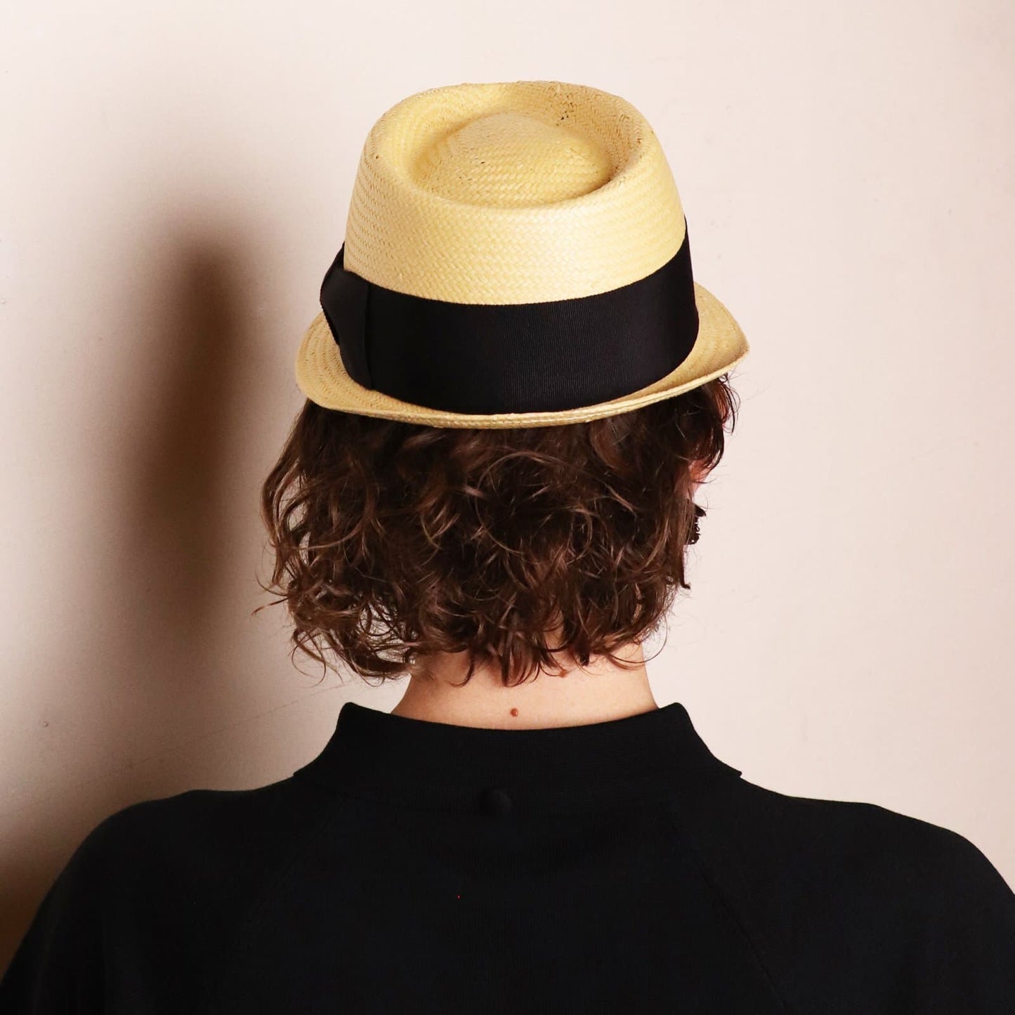 Straw Walt Hat