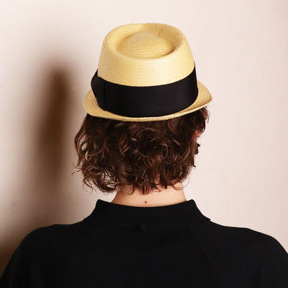 Straw Walt Hat