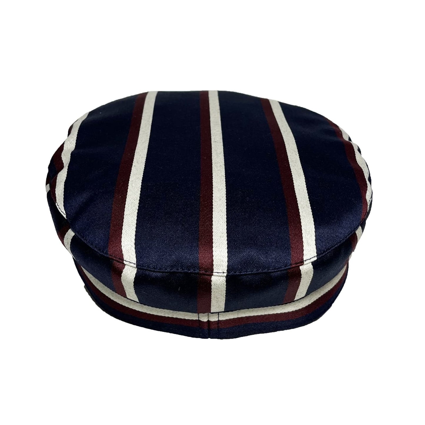 Stripe Liverpool Hat〈Navy〉