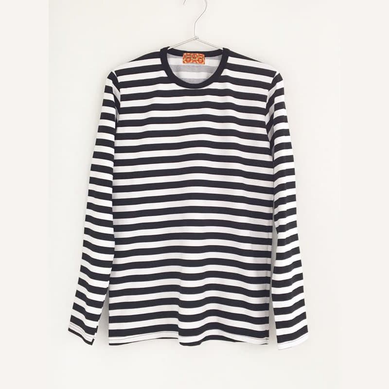 Striped L/S T-Shirts