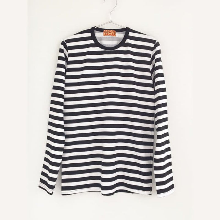 Striped L/S T-Shirts