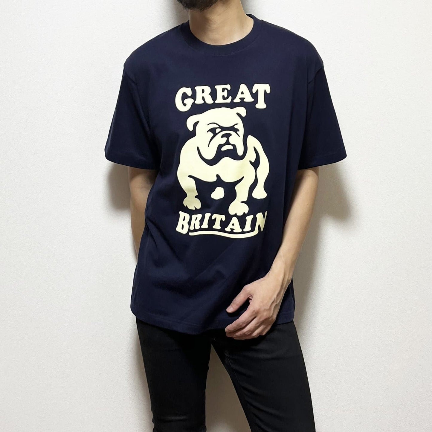 【6月発売予定】T-British Bulldog