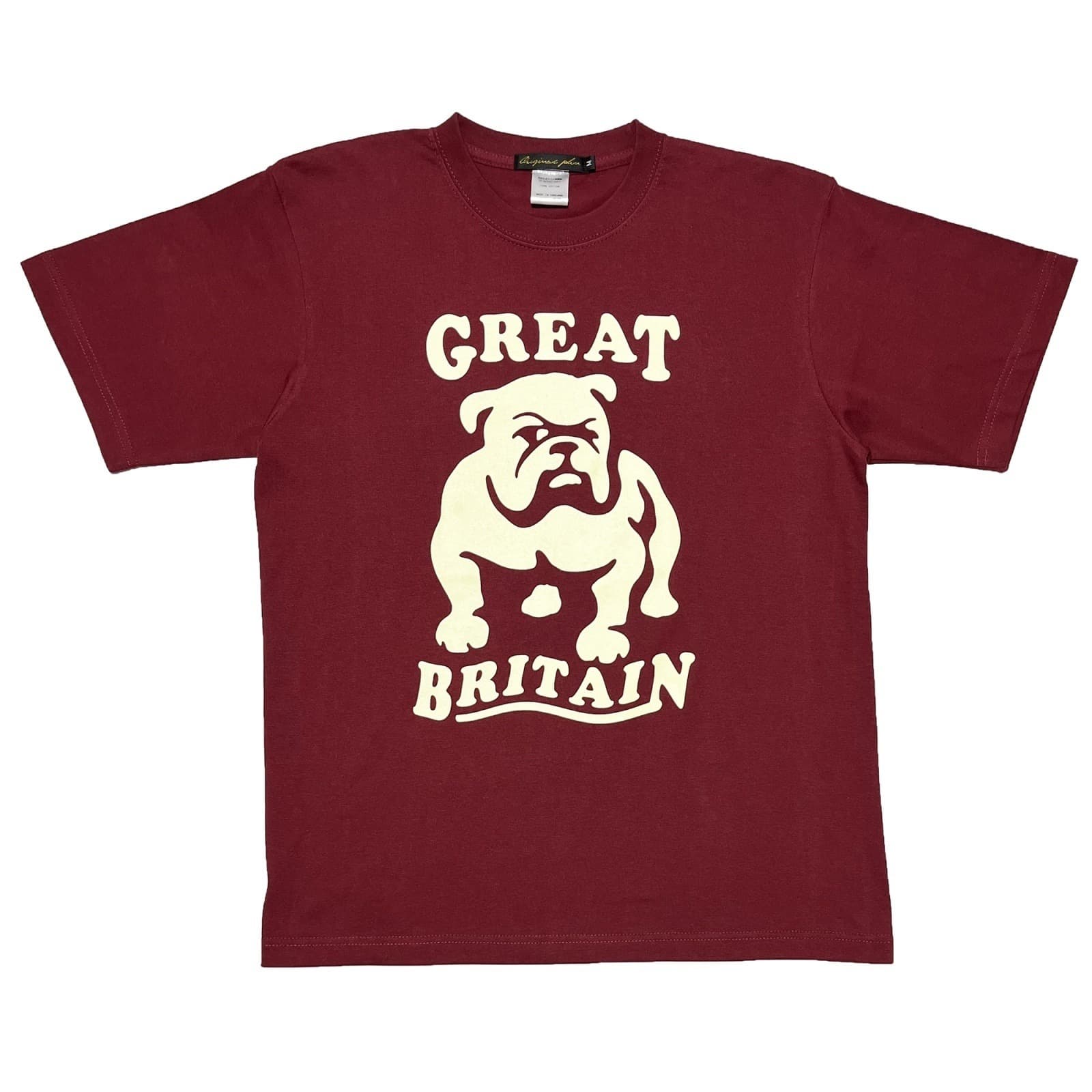 Original John(オリジナルジョン) | T-British Bulldog - Sopwith camel