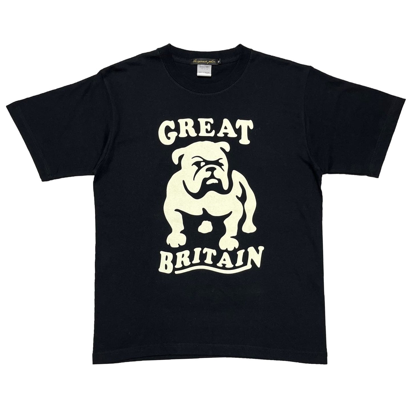 【6月発売予定】T-British Bulldog