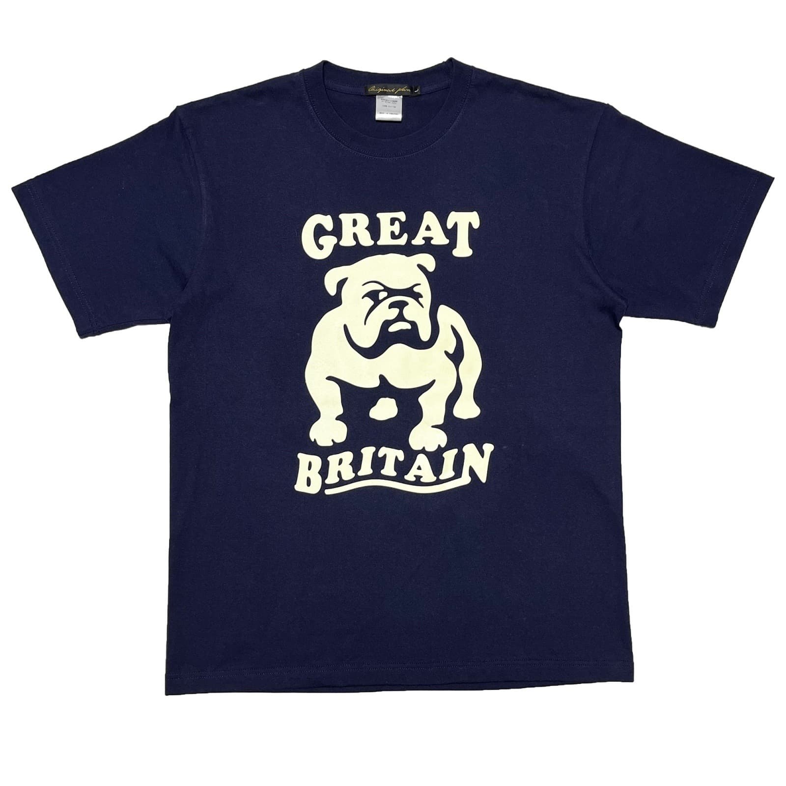 Original John(オリジナルジョン) | T-British Bulldog - Sopwith camel