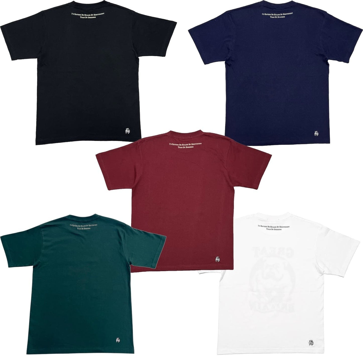 【6月発売予定】T-British Bulldog