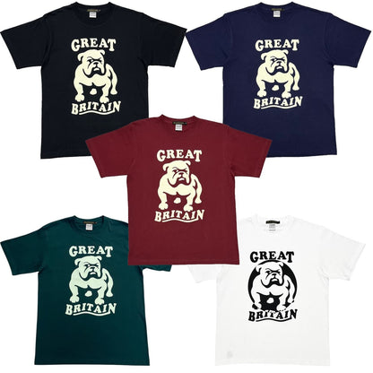 【6月発売予定】T-British Bulldog