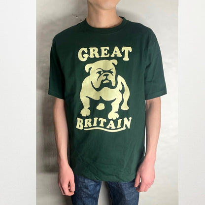 【6月発売予定】T-British Bulldog