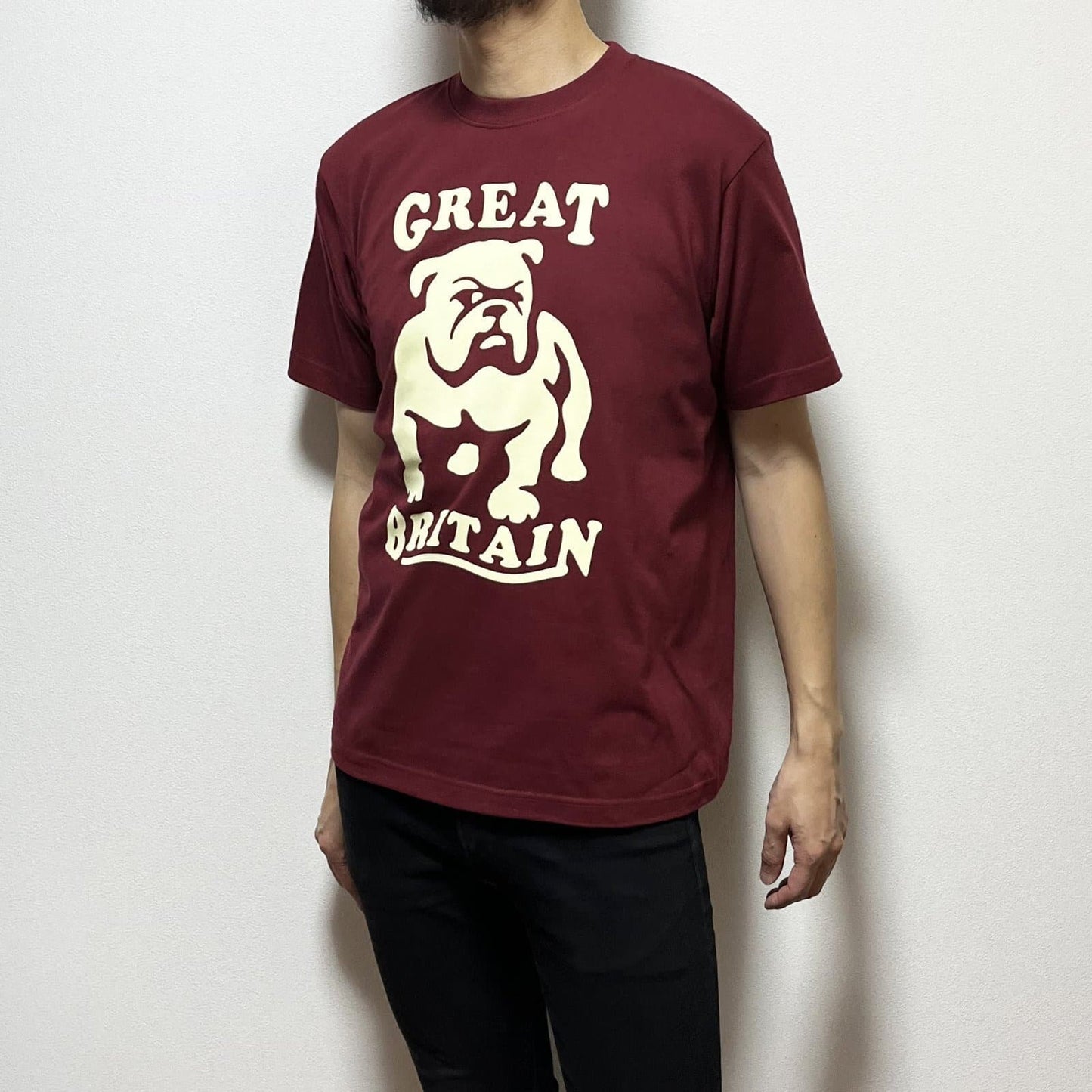 【6月発売予定】T-British Bulldog
