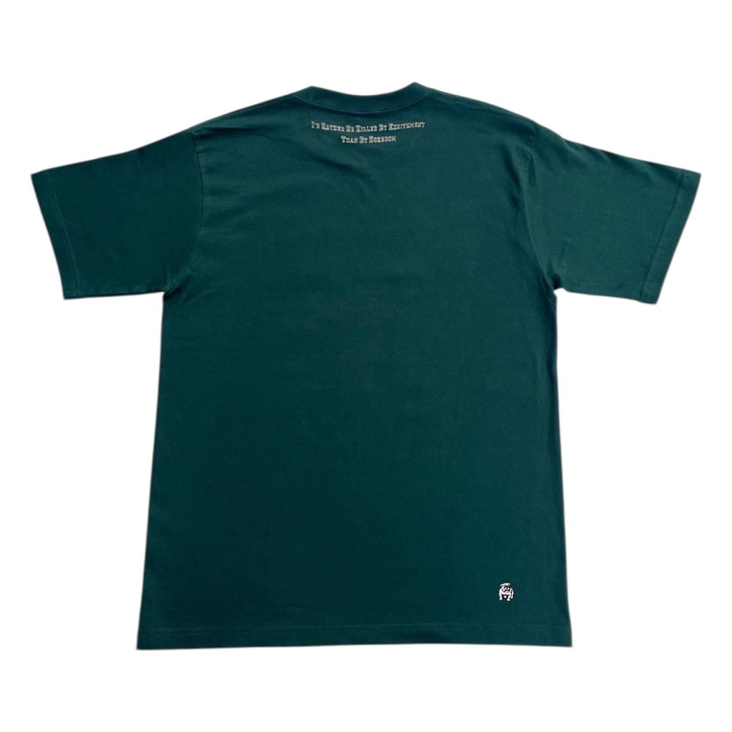 【6月発売予定】T-British Bulldog