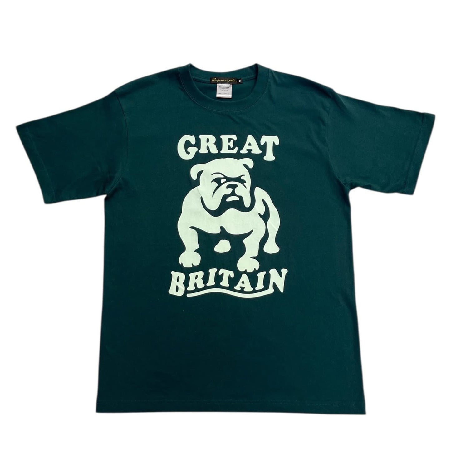 【6月発売予定】T-British Bulldog