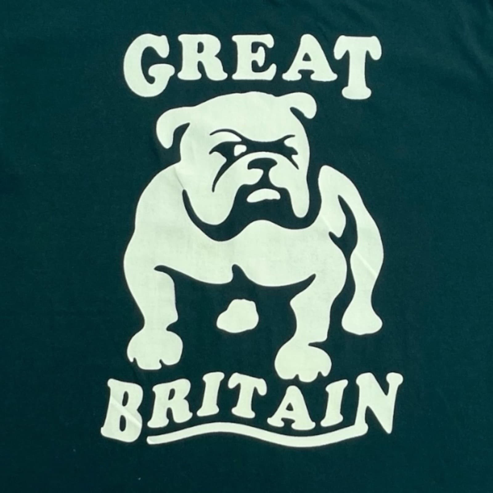 Original John(オリジナルジョン) | T-British Bulldog - Sopwith camel