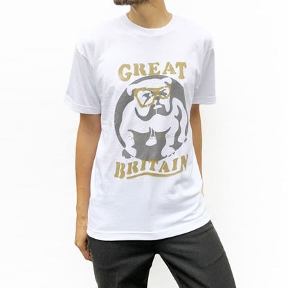 T-BULLDOG Costello〈White〉
