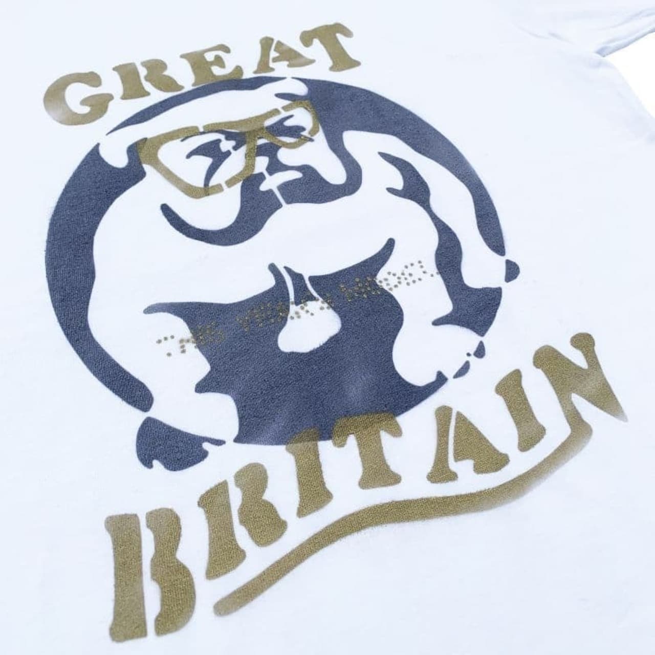 T-BULLDOG Costello〈White〉