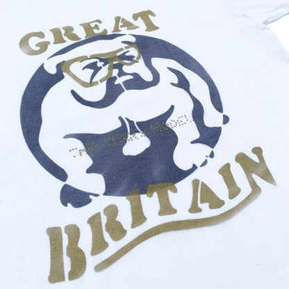 T-BULLDOG Costello〈White〉