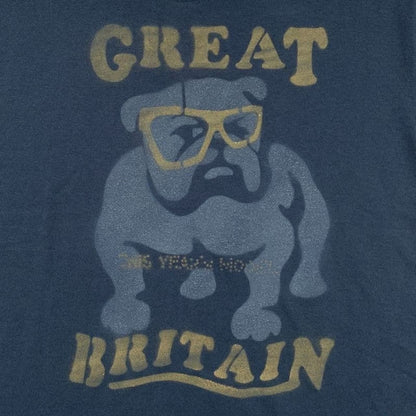 T-BULLDOG Costello〈Denim〉