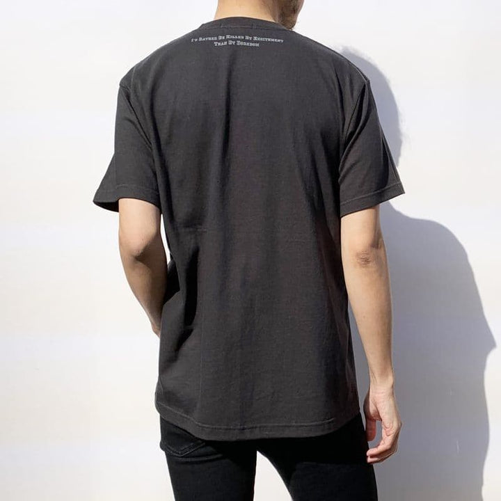 T-BULLDOG [TSH501] - Ink Black