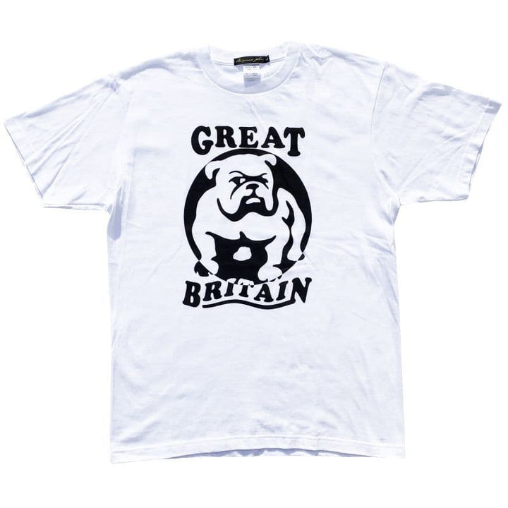 T-BULLDOG [TSH501] - White