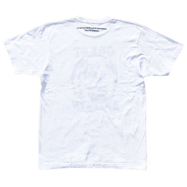 T-BULLDOG [TSH501] - White