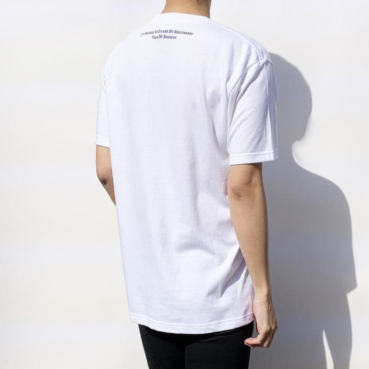 T-BULLDOG [TSH501] - White