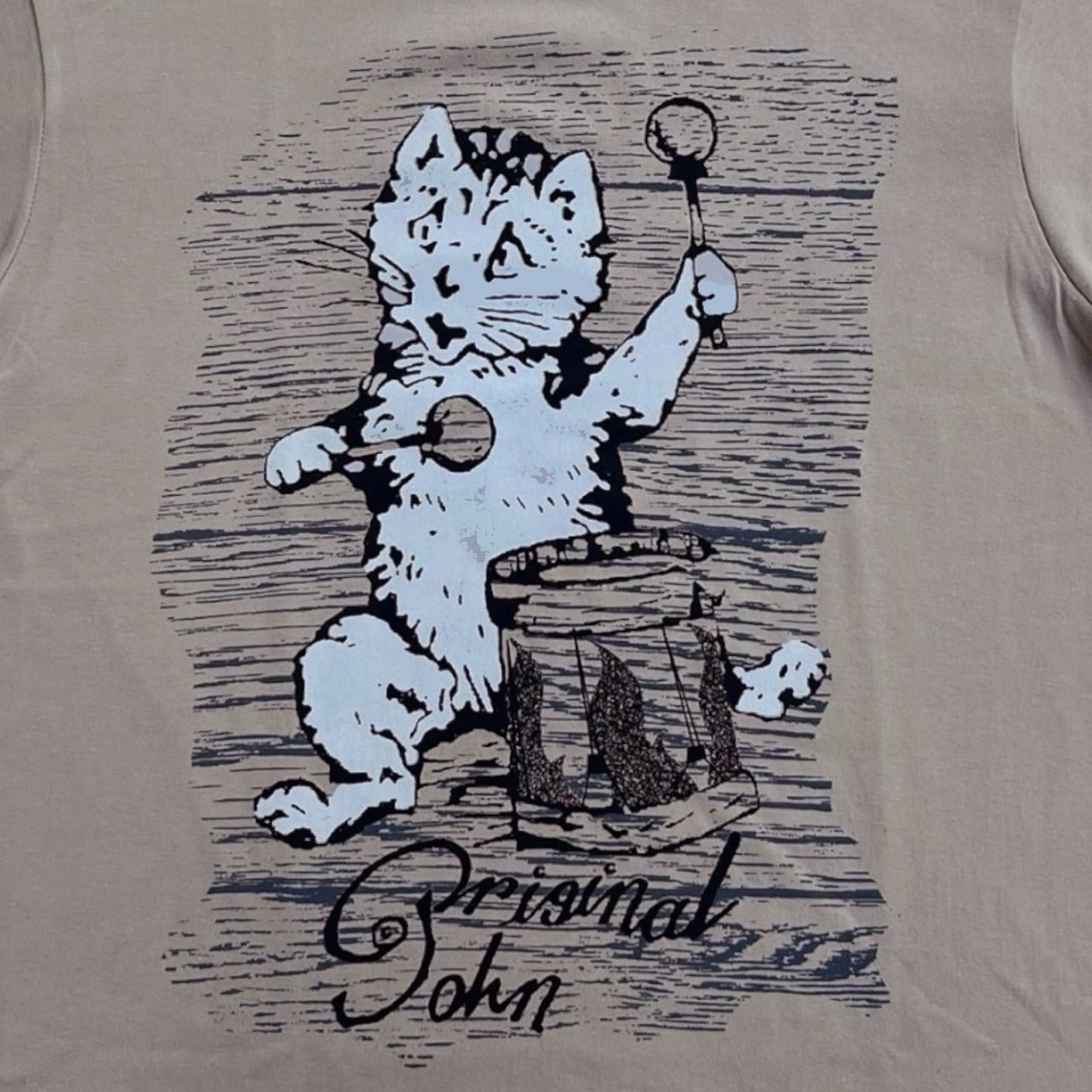 【6月発売予定】T-Drumming Kitten