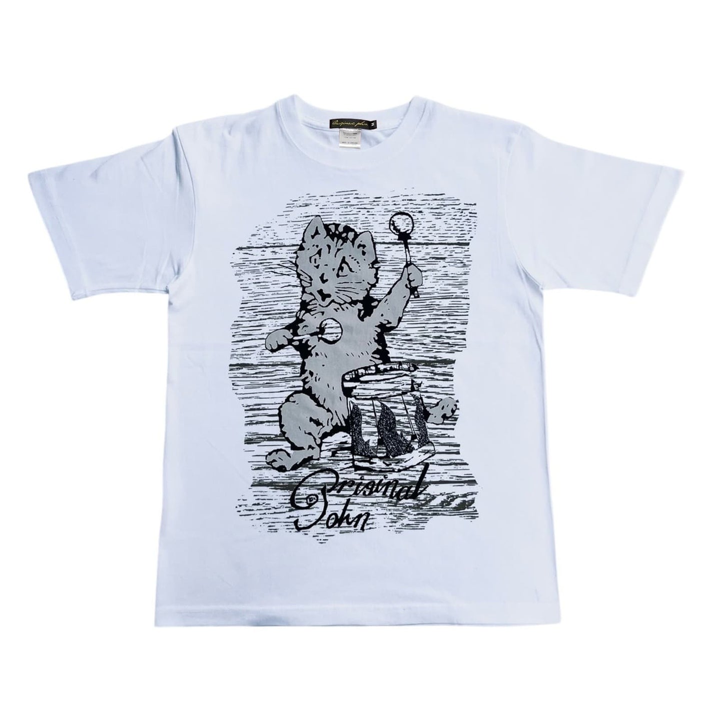 【6月発売予定】T-Drumming Kitten