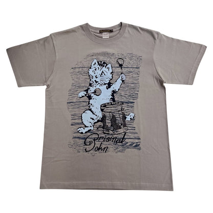 【6月発売予定】T-Drumming Kitten