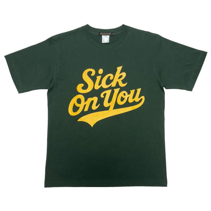 【4月入荷予定】T-Sick on You