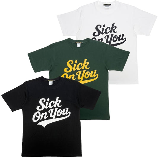 【4月入荷予定】T-Sick on You