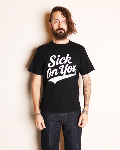 【4月入荷予定】T-Sick on You