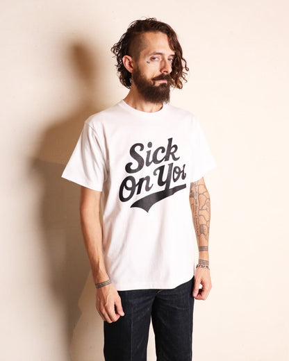 【4月入荷予定】T-Sick on You