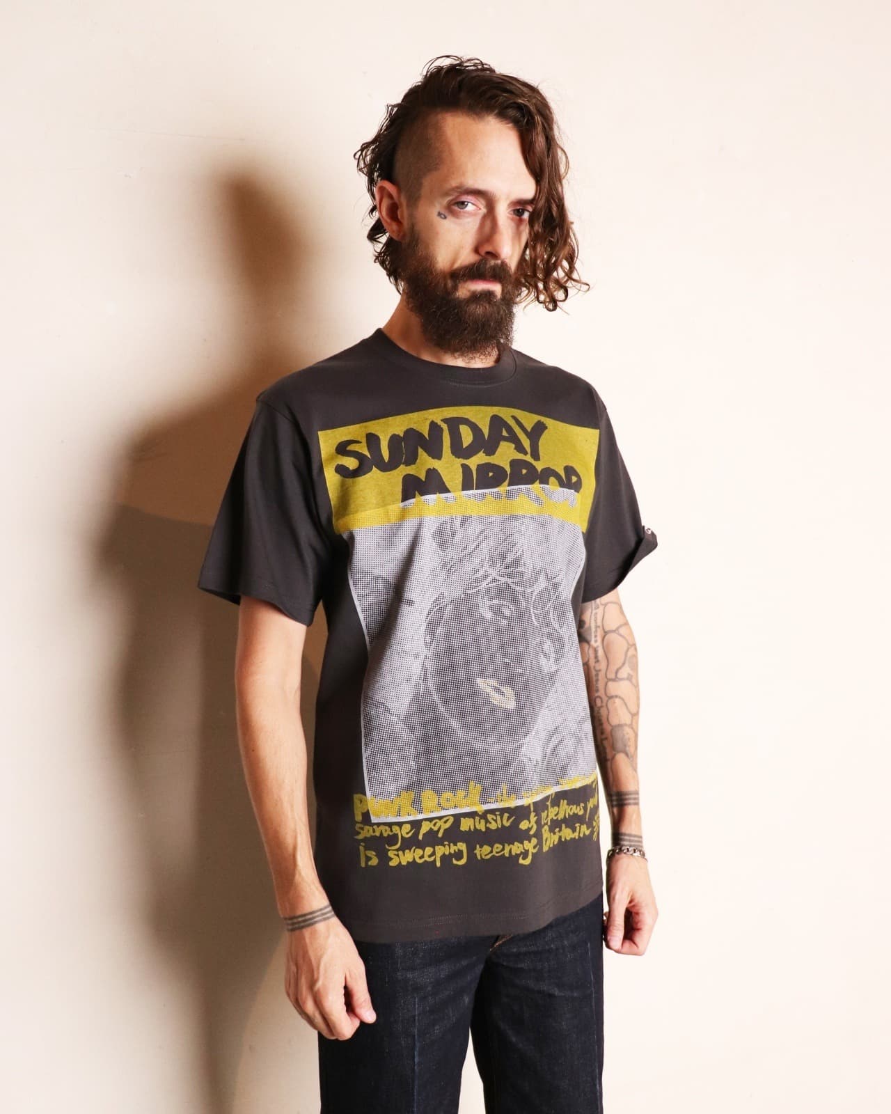 【4月入荷予定】T-Tabloid Girl