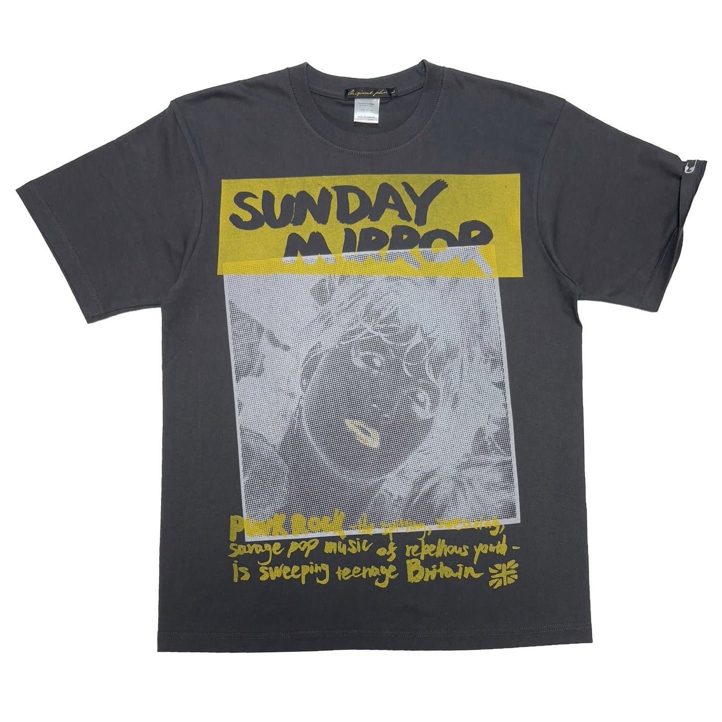 【4月入荷予定】T-Tabloid Girl