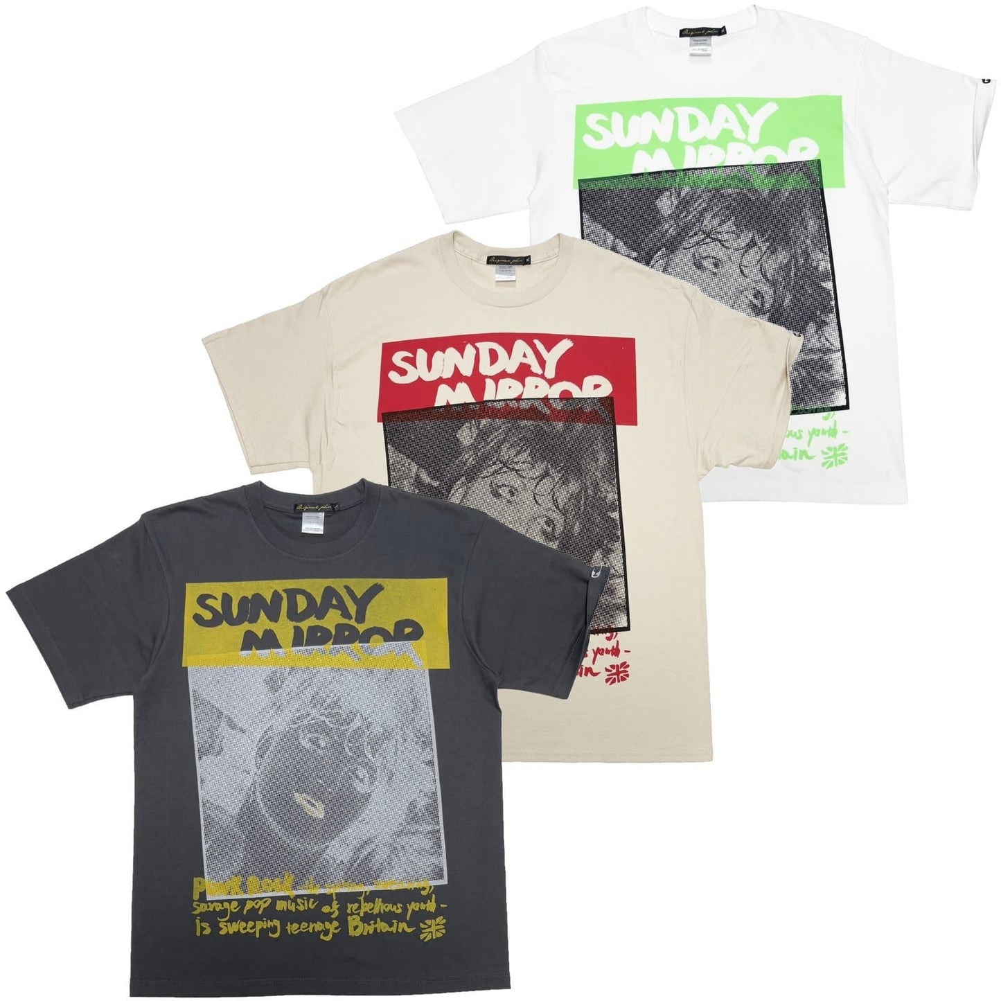 【4月入荷予定】T-Tabloid Girl