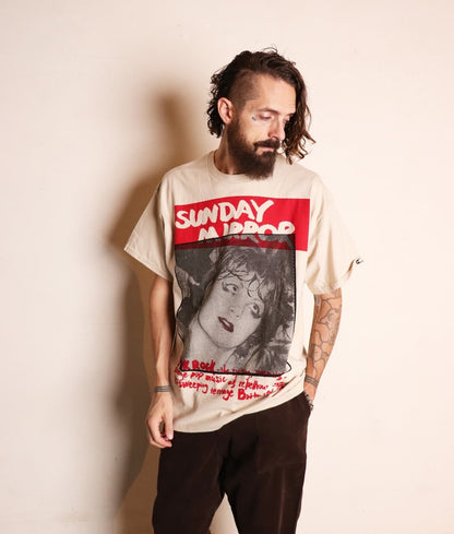 【4月入荷予定】T-Tabloid Girl