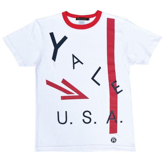 T-YALE〈Red×White〉