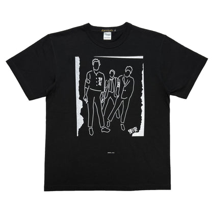 【7月発売予定】T- 衝突(SHŌTOTSU)